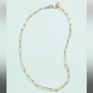 Spartina 449 Coligny Beach Necklace, 18" 14k plated gold